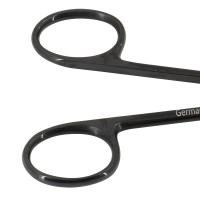 Metzenbaum Dissecting Scissors 5" Gun Metal Curved