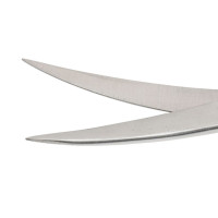 Operating Scissors Curved 4 1/2" - Sharp/Sharp