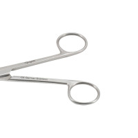 Operating Scissors Curved 6" - Sharp/Sharp