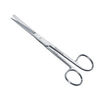 Deaver Scissors Straight 5 1/2" - Sharp/Blunt