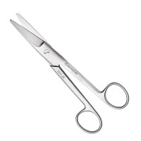 Mayo Noble Dissecting Scissors 6 1/4" Straight