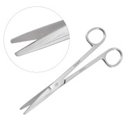 Mayo Dissecting Scissors Straight 6 3/4"