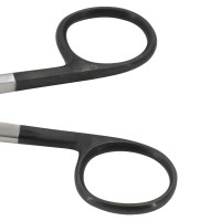 SuperCut Mayo Dissecting Scissors 5 1/2" Curved Left Hand