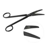 Mayo Dissecting Scissors Curved 6 3/4" Gun Metal