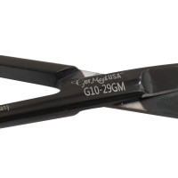 Mayo Dissecting Scissors Curved 6 3/4" Gun Metal