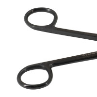 Mayo Dissecting Scissors Curved 6 3/4" Gun Metal