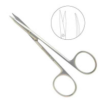 Stevens Tenotomy Scissors Curved 4 1/4" Blunt Tips
