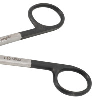 Supercut Canine Ear Cropping Scissors Straight - Sharp/Blunt