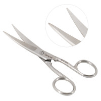 Tray Scissors Curved 11cm