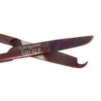 Spencer Stitch Scissors 5" Purple Coated