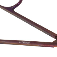 Spencer Stitch Scissors 5" Purple Coated