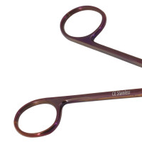 Spencer Stitch Scissors 5" Purple Coated