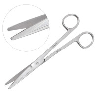 Mayo Dissecting Scissors Straight 9"