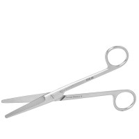 Mayo Dissecting Scissors 9" Curved