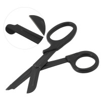 Multi Purpose Utility Scissors Cushion Handle 7 1/4"