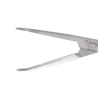 Mixter Hemostatic Forceps 9" Fully Curved Serrated