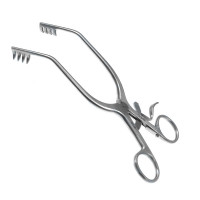 Adson Retractor 12 1/2" 4x5 Blunt