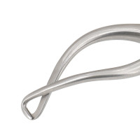 Gelpi Crossover Retractor (Neroma) Drop Angle 5 1/2" 14cm Blunt Tips