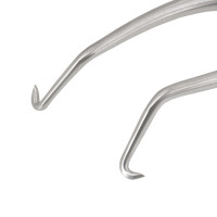 Gelpi Retractor 5 1/2" 45 Degree Right Angle