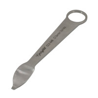 Mini Hohman Retractor 6 3/4 inch With Narrow Tip 5mm Broad Blade