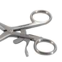 Gelpi Retractor 8" Right Angle