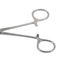 Olsen Hegar Needle Holder Scissors Combination 5 1/2"