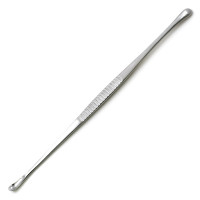 Gall Bladder Cystotomy Spoon 9 1/2" Double Ended 7mm / 9mm
