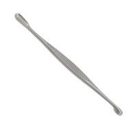 Gall Bladder Cystotomy Spoon 5 1/2" Double Ended 10mm / 16mm