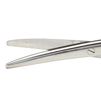 Metzenbaum Scissors Curved 14 1/2” Tungsten Carbide Super Sharp