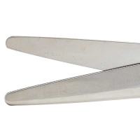 Mayo Scissors Super Sharp 9" Straight - Tungsten Carbide