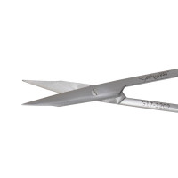 Stevens Tenotomy Scissors  Straight 4 1/4" - Tungsten Carbide