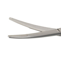 Ragnell Kilner Dissecting Scissors Curved 7" Tungsten Carbide