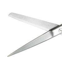 Operating Scissors Sharp Blunt Straight 7" - Tungsten Carbide