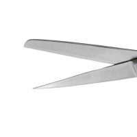 Operating Scissors Sharp Blunt Straight 7" - Tungsten Carbide