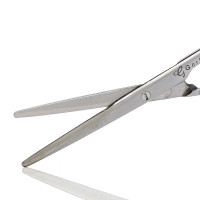 Metzenbaum Scissors Delicate Straight 6" - Super Sharp Tungsten Carbide