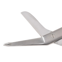 Lister Bandage Scissors 7 1/4" Super Sharp - Tungsten Carbide
