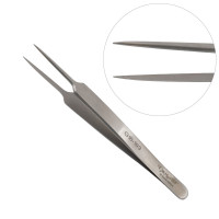 Jeweler's Tweezers No. 5 Extra Fine Point 4 3/4"