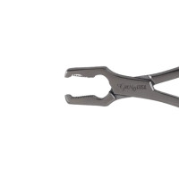 Kern Bone Holding Forceps 9 1/2" with Ratchet