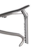 Kern Bone Holding Forceps 9 1/2" with Ratchet