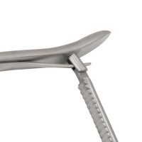 Lane Bone Holding Forceps 13" Light with Ratchet