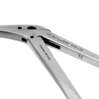 Blakesley Nasal Cutting Forceps 5 1/2" Straight 3.5mmx7mm