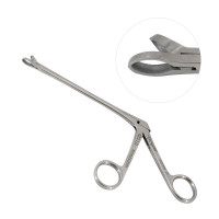 Blakesley Nasal Cutting Forceps 5 1/2" Straight 4.0mmx10mm