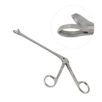 Blakesley Nasal Cutting Forceps 5 1/2" Straight 4.5mmx11mm