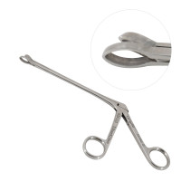 Blakesley Nasal Cutting Forceps 5 1/2" Straight 5.0mmx12mm