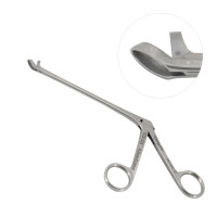 Blakesley Nasal Cutting Forceps 5 1/2" 45 Degree 4.0mmx10mm