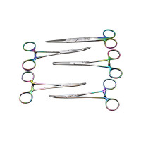 Canine and Feline Spay Pack, Ring Rainbow Coated