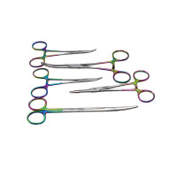 Canine and Feline Spay Pack, Ring Rainbow Coated