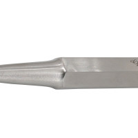 Hibbs Osteotomes 9" Curved 1/4" (6mm)