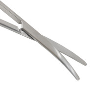 Metzenbaum Scissors 5 3/4" Curved - Left Hand