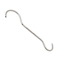 Cerclage Wire Passer Stainless Steel Cannulated 7 inch